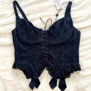 For Love and Lemons  top